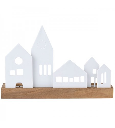 Light object Village, Christmas Dec ...