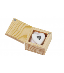 Rader Love to go Heart
