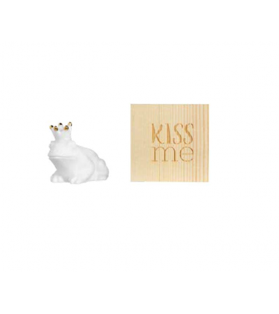 Rader Lucky box Kiss me Frog