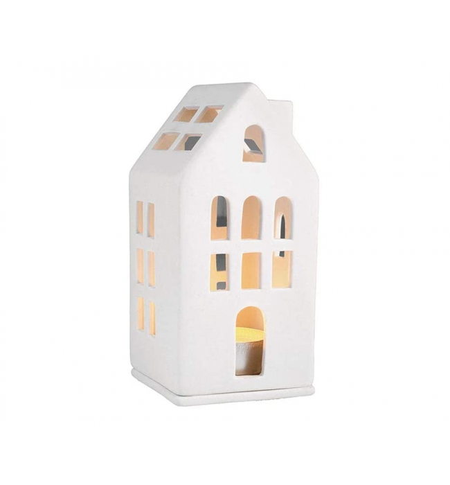 Rader Small illuminated house Guest house