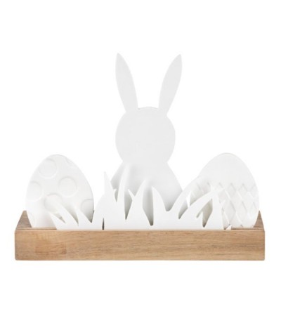 Rader tealight holder bunny