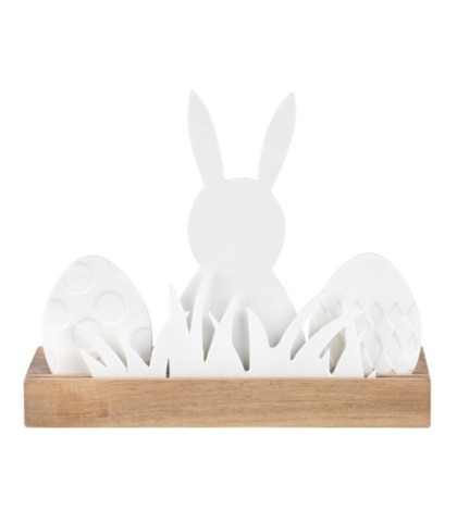 Rader tealight holder bunny