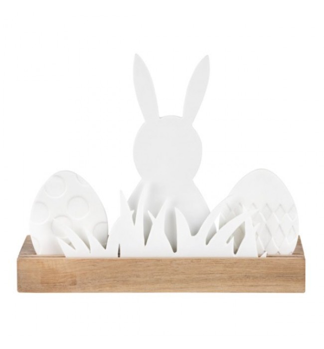 Rader tealight holder bunny