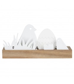 Illuminated Decoration Birds