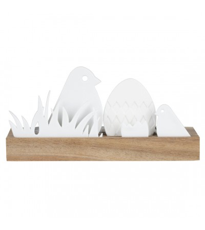 Illuminated Decoration Birds