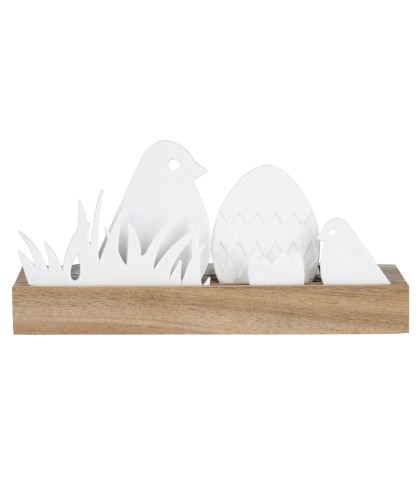 Illuminated Decoration Birds