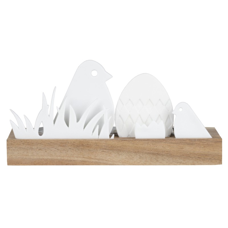 Illuminated Decoration Birds Illuminated Decoration Birds