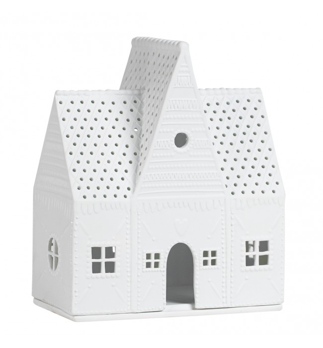 Gingerbread Light House, Large
