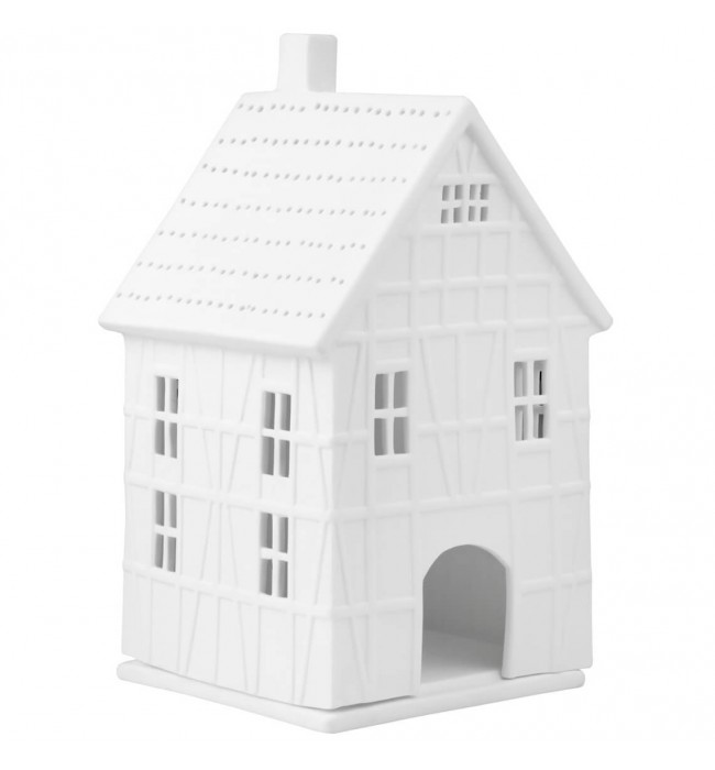 Light House, Half-Timbered
