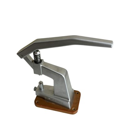 Rare Favorite 11001 press for fitting of unbreakable crystals with or without tension ring