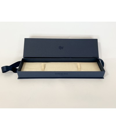 Raymond Weil blue watch box