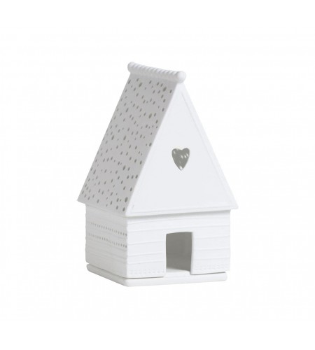 Räder Gingerbread Light House Heart ...