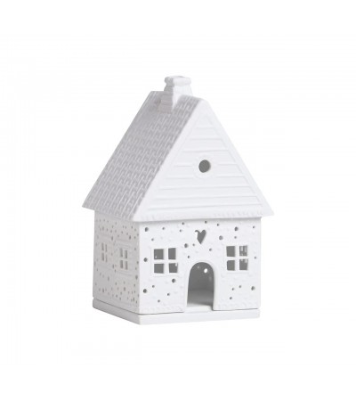Räder Gingerbread Light House Small 9 x 8.5 x 14 cm