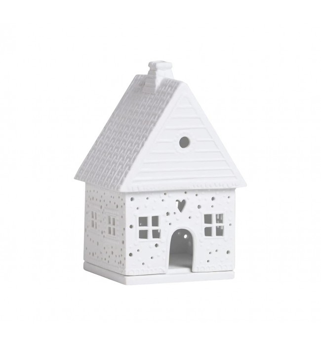 Räder Gingerbread Light House Small 9 x 8.5 x 14 cm