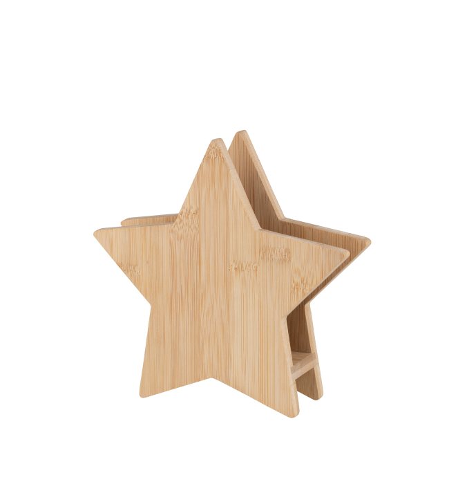 Räder Napkin holder star