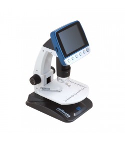 Reflecta Digital microscope camera with color display