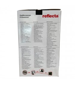 Reflecta Digital microscope camera with color display