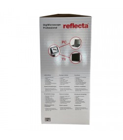 Reflecta Digital microscope camera with color display