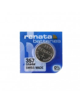 Батерия Renata 357 SR44W за часовни ...