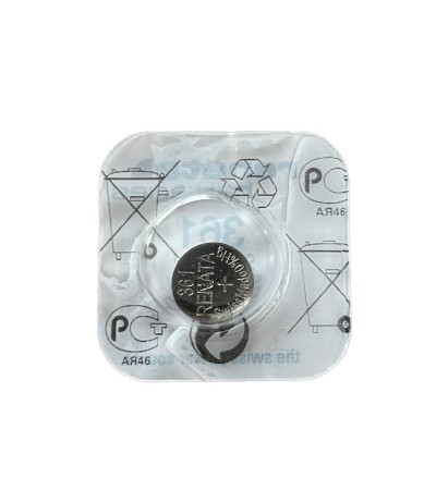 Renata 361 SR721W watch coin cell battery