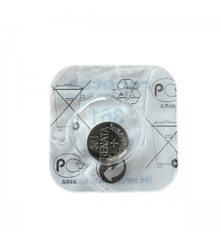 Renata 361 SR721W watch coin cell b ...