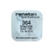 Батерия Renata 364 SR621SW за часовник 1.55 V
