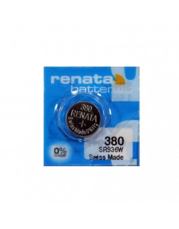 Renata 380 SR936W watch coin batter ...