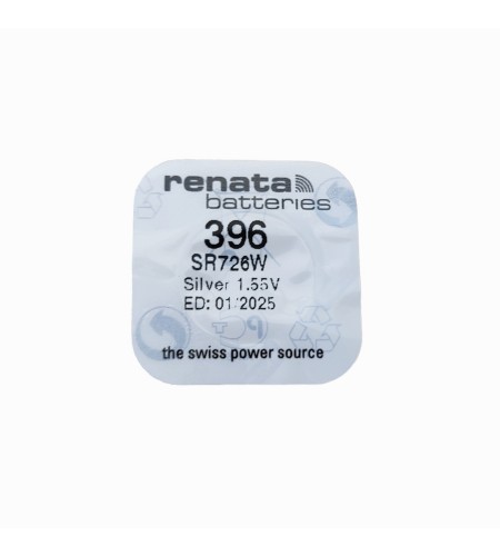 Renata 396 SR726W watch battery 1.5 ...