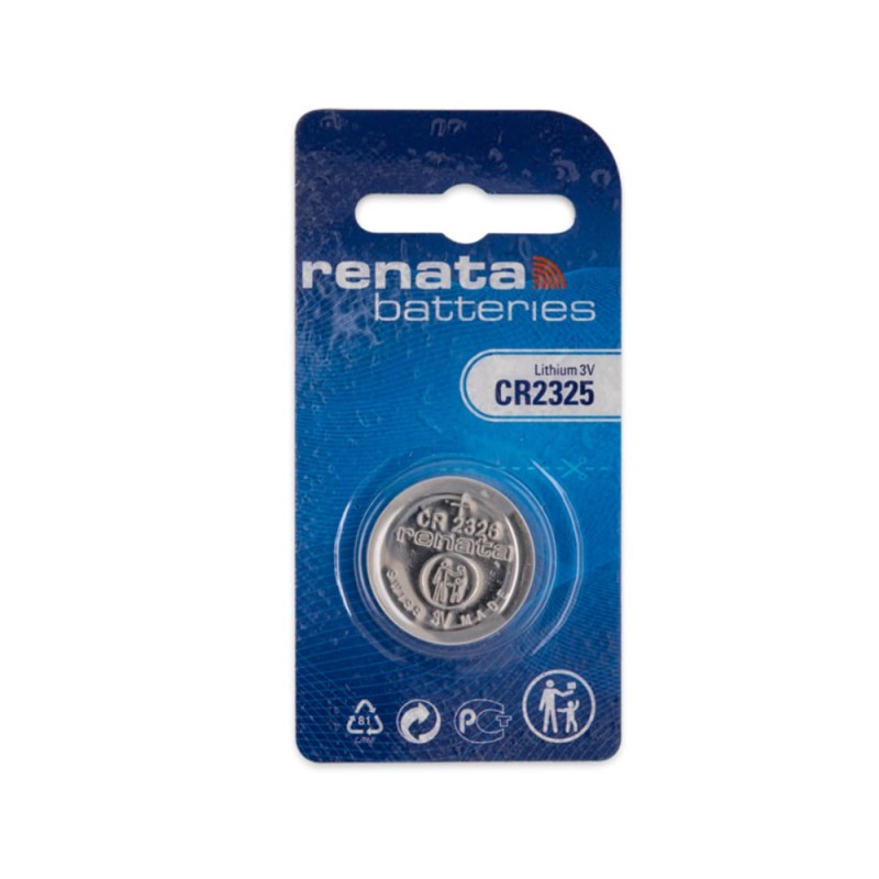 Литиева батерия Renata CR2325 3V Литиева батерия Renata CR2325 3V
