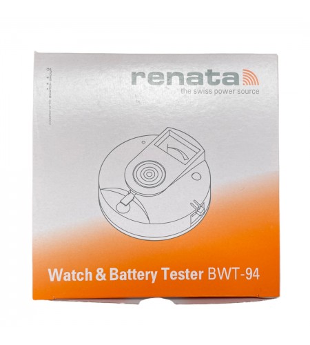 Renata watch and battery tester BWT ...