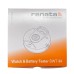 Тестер за батерии и часовници Renata BWT-94