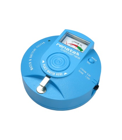 Renata watch and battery tester BWT-94