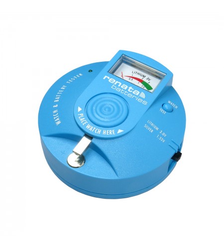 Renata watch and battery tester BWT ...