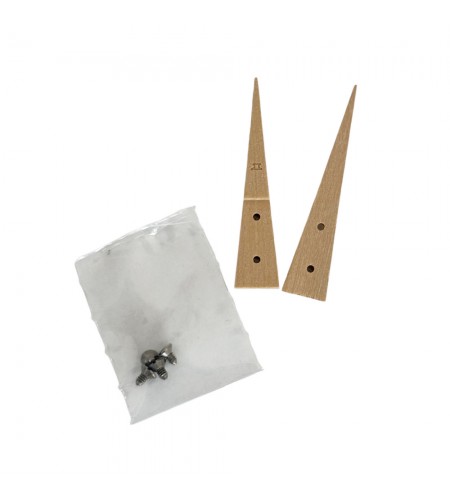 Replacement wooden tips for Dumont  ...