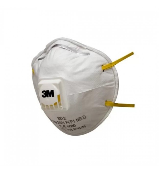 Respiratory masks 3M - FFP1 8812