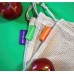 Set of 3 Reusable Produce Bags – Ola Bamboo