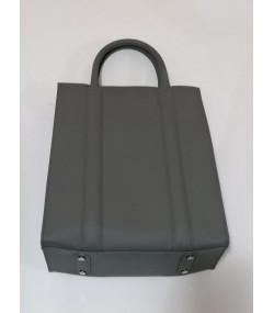 Richard Miller leather matte grey bag