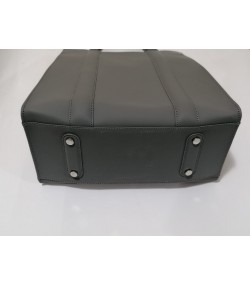 Richard Miller leather matte grey bag