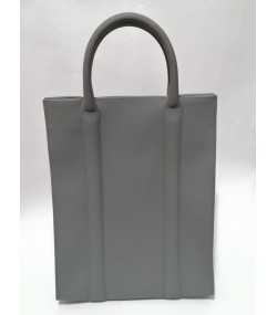 Richard Miller leather matte grey bag