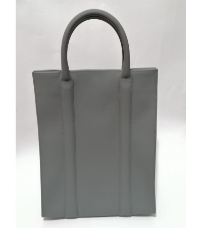 Richard Miller leather matte grey bag
