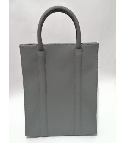 Richard Miller leather matte grey bag