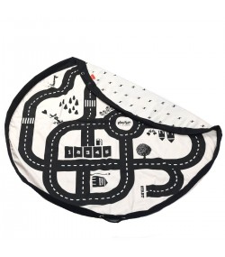 Play&Go Roadmap/Thunderbolt Toy Storage Bag