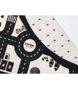 Play&Go Roadmap/Thunderbolt Toy Storage Bag