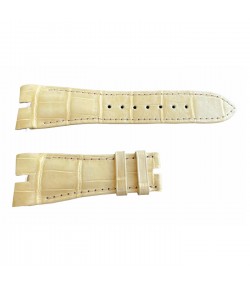 Кожена каишка за часовник Roger Dubuis 25x18 мм
