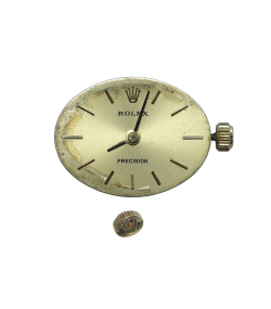 Rolex cal. 1400 manual-winding movement