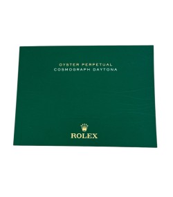 Ръководство Rolex Daytona Cosmograph, 2014, на китайски