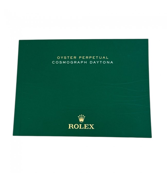 Ръководство Rolex Daytona Cosmograph, 2014, на китайски