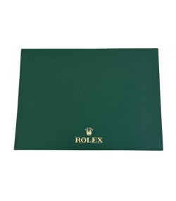 Rolex Explorer Booklet, 2013, Chinese