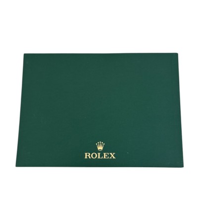 Rolex Explorer Booklet, 2013, Chinese