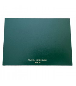 Rolex green watch box 39141.08